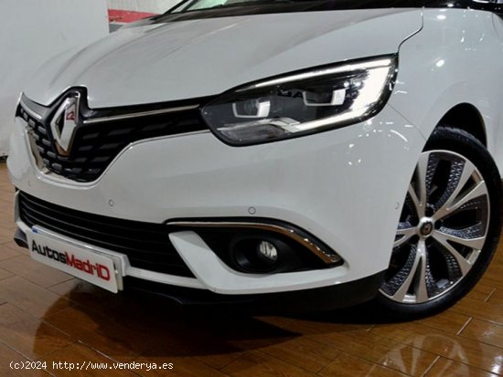 Renault Grand Scénic Zen TCe 103kW (140CV) EDC GPF - San Sebastián de los Reyes