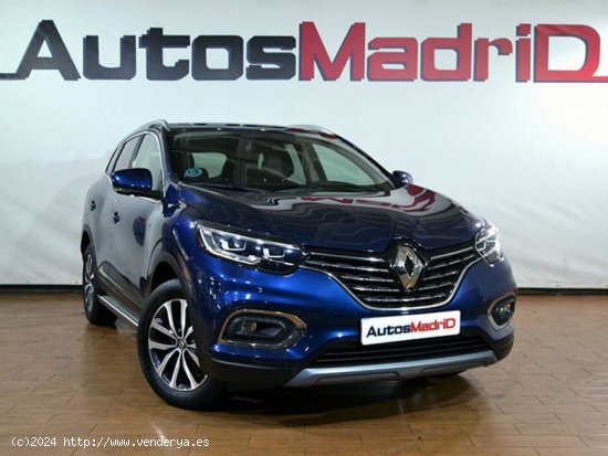  Renault Kadjar Zen GPF TCe 103kW (140CV) - San Sebastián de los Reyes 