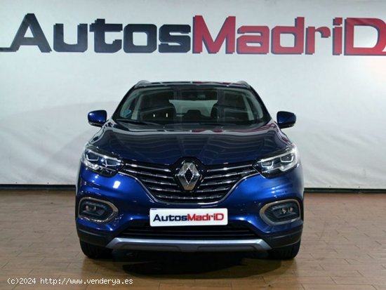 Renault Kadjar Zen GPF TCe 103kW (140CV) - San Sebastián de los Reyes