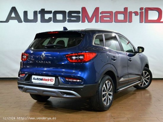 Renault Kadjar Zen GPF TCe 103kW (140CV) - San Sebastián de los Reyes