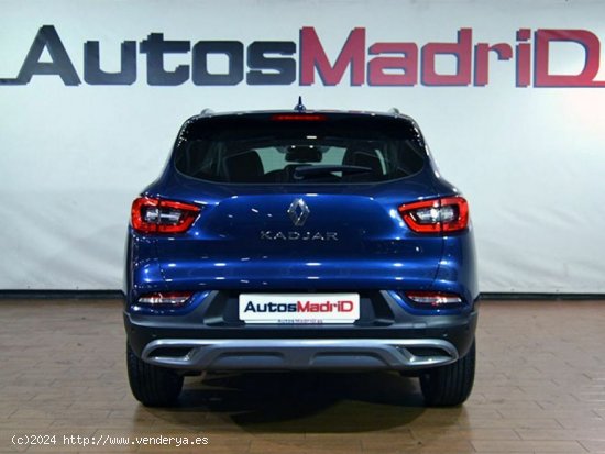 Renault Kadjar Zen GPF TCe 103kW (140CV) - San Sebastián de los Reyes