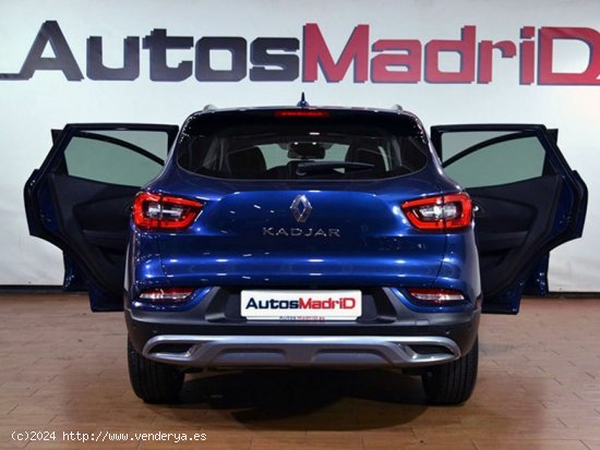 Renault Kadjar Zen GPF TCe 103kW (140CV) - San Sebastián de los Reyes