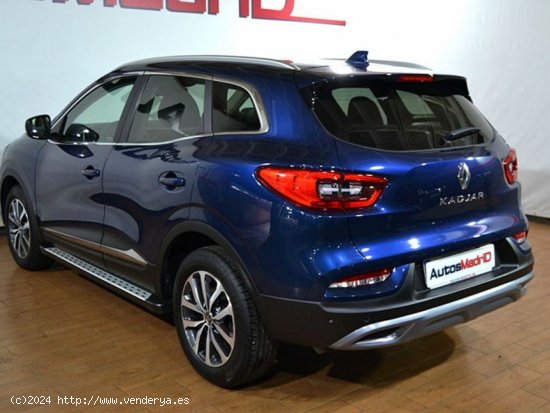 Renault Kadjar Zen GPF TCe 103kW (140CV) - San Sebastián de los Reyes