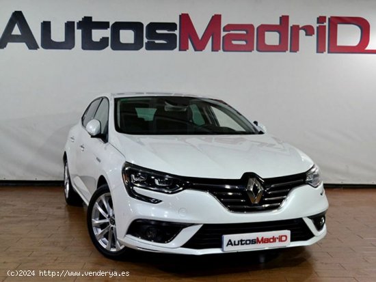  Renault Megane Business Tce GPF 103 kW (140CV) - San Sebastián de los Reyes 