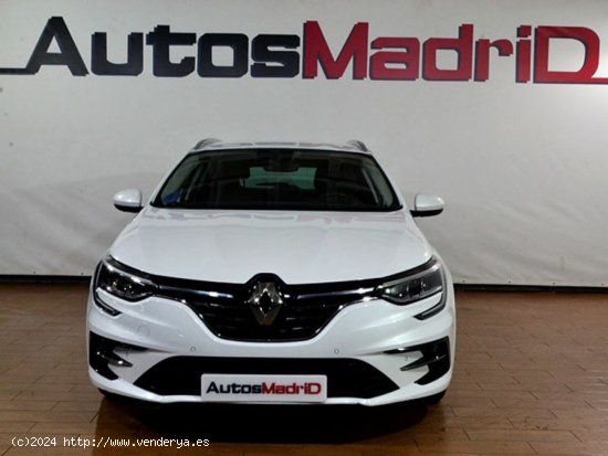 Renault Megane Zen E-TECH Híbrido enchufable 117kW - San Sebastián de los Reyes