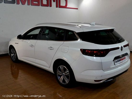 Renault Megane Zen E-TECH Híbrido enchufable 117kW - San Sebastián de los Reyes