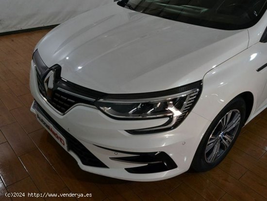 Renault Megane Zen E-TECH Híbrido enchufable 117kW - San Sebastián de los Reyes