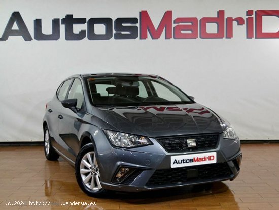  Seat Ibiza 1.0 EcoTSI 70kW (95CV) Reference Plus - San Sebastián de los Reyes 