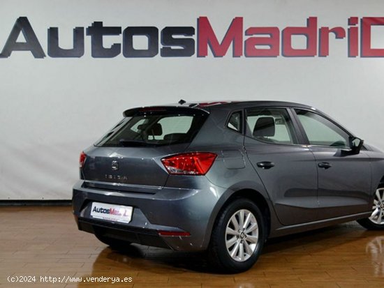 Seat Ibiza 1.0 EcoTSI 70kW (95CV) Reference Plus - San Sebastián de los Reyes