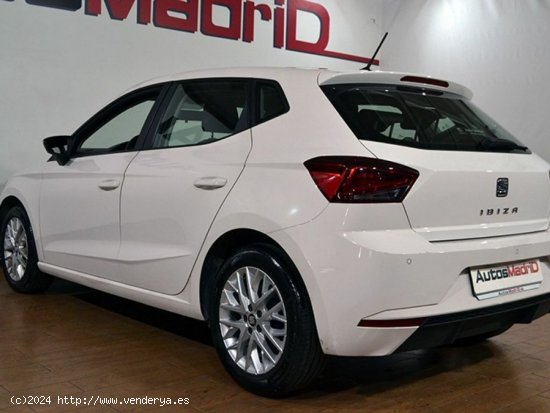 Seat Ibiza 1.0 EcoTSI 70kW (95CV) Style - San Sebastián de los Reyes