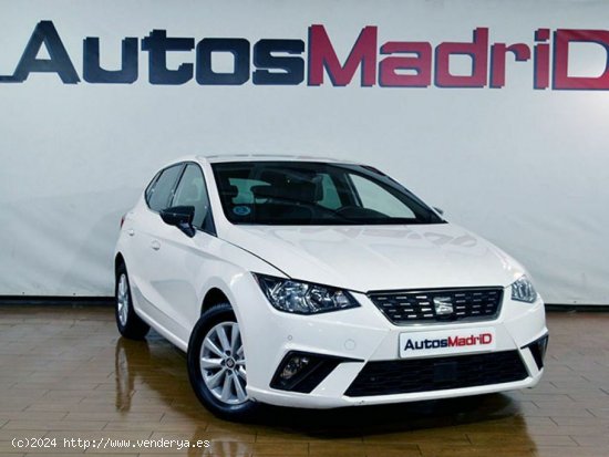  Seat Ibiza 1.0 TSI 81kW (110CV) DSG Xcellence - San Sebastián de los Reyes 