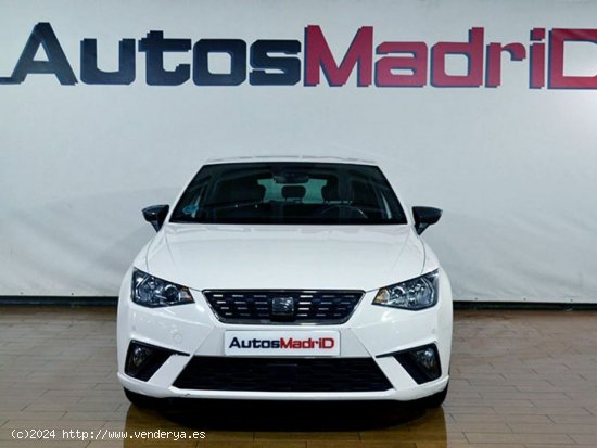 Seat Ibiza 1.0 TSI 81kW (110CV) DSG Xcellence - San Sebastián de los Reyes