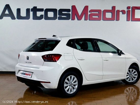 Seat Ibiza 1.0 TSI 81kW (110CV) DSG Xcellence - San Sebastián de los Reyes