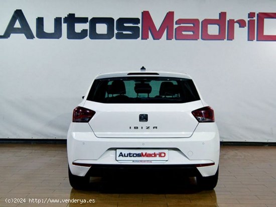 Seat Ibiza 1.0 TSI 81kW (110CV) DSG Xcellence - San Sebastián de los Reyes