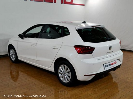 Seat Ibiza 1.0 TSI 81kW (110CV) DSG Xcellence - San Sebastián de los Reyes