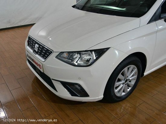 Seat Ibiza 1.0 TSI 81kW (110CV) DSG Xcellence - San Sebastián de los Reyes