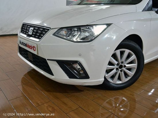 Seat Ibiza 1.0 TSI 81kW (110CV) DSG Xcellence - San Sebastián de los Reyes