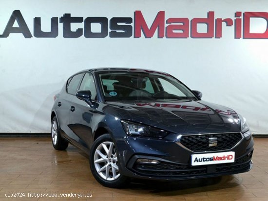  Seat Leon 1.0 TSI 81kW S&S Style Go S - San Sebastián de los Reyes 