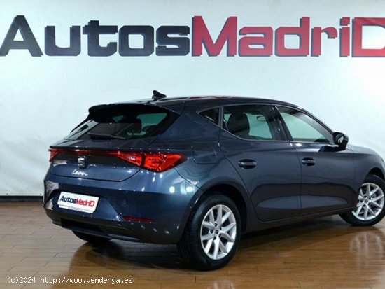 Seat Leon 1.0 TSI 81kW S&S Style Go S - San Sebastián de los Reyes