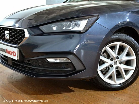 Seat Leon 1.0 TSI 81kW S&S Style Go S - San Sebastián de los Reyes