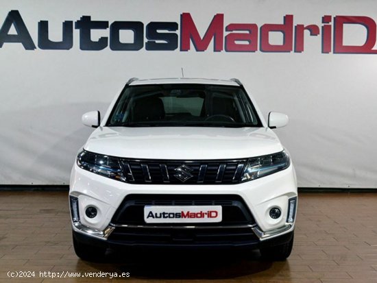 Suzuki Vitara 1.5 GLE 4WD Strong Hybrid - San Sebastián de los Reyes