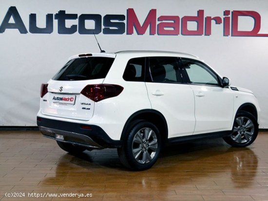 Suzuki Vitara 1.5 GLE 4WD Strong Hybrid - San Sebastián de los Reyes