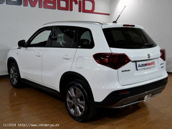 Suzuki Vitara 1.5 GLE 4WD Strong Hybrid - San Sebastián de los Reyes