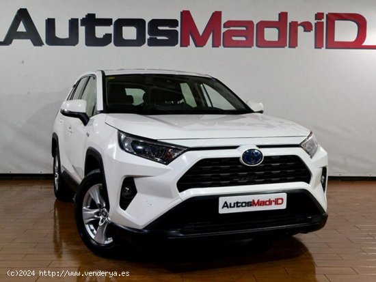  Toyota Rav4 2.5l 220H Advance 4WD - San Sebastián de los Reyes 