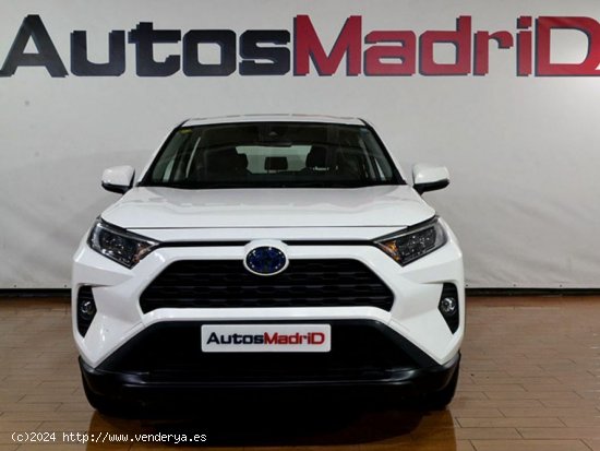 Toyota Rav4 2.5l 220H Advance 4WD - San Sebastián de los Reyes