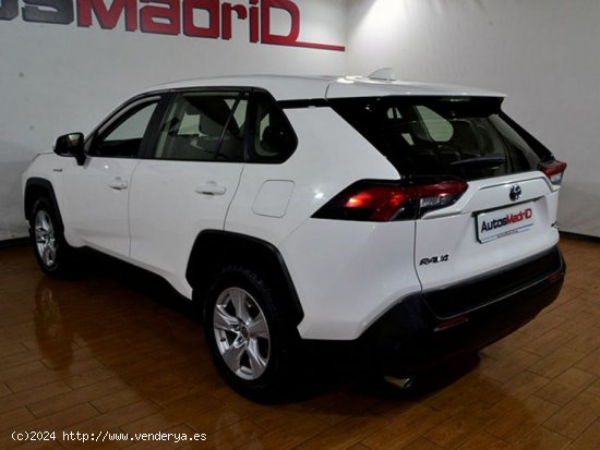 Toyota Rav4 2.5l 220H Advance 4WD - San Sebastián de los Reyes