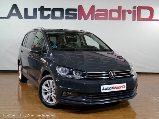  Volkswagen Touran Advance 2.0 TDI 110kW (150CV) DSG - San Sebastián de los Reyes 