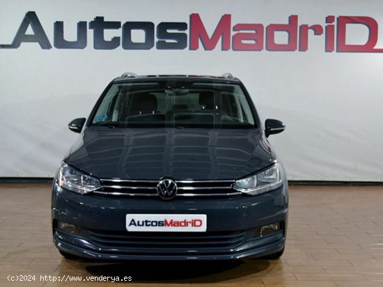 Volkswagen Touran Advance 2.0 TDI 110kW (150CV) DSG - San Sebastián de los Reyes