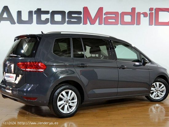 Volkswagen Touran Advance 2.0 TDI 110kW (150CV) DSG - San Sebastián de los Reyes