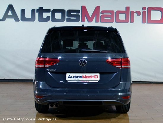 Volkswagen Touran Advance 2.0 TDI 110kW (150CV) DSG - San Sebastián de los Reyes