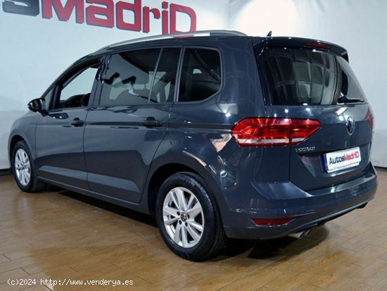 Volkswagen Touran Advance 2.0 TDI 110kW (150CV) DSG - San Sebastián de los Reyes