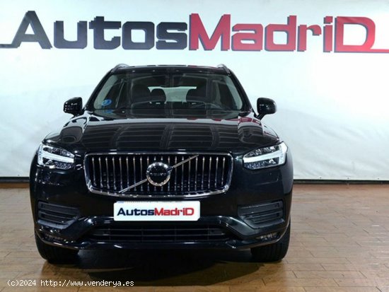 Volvo XC-90 XC90 2.0 B5 D AWD Business Plus Auto 5p - San Sebastián de los Reyes