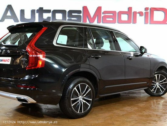 Volvo XC-90 XC90 2.0 B5 D AWD Business Plus Auto 5p - San Sebastián de los Reyes