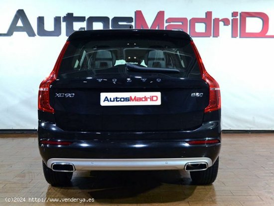 Volvo XC-90 XC90 2.0 B5 D AWD Business Plus Auto 5p - San Sebastián de los Reyes