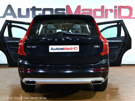 Volvo XC-90 XC90 2.0 B5 D AWD Business Plus Auto 5p - San Sebastián de los Reyes