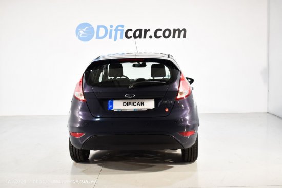 Ford Fiesta Trend - Fornells de la Selva