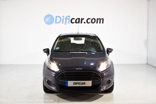 Ford Fiesta Trend - Fornells de la Selva