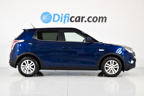 SsangYong Tivoli Limited 4x2 - Fornells de la Selva