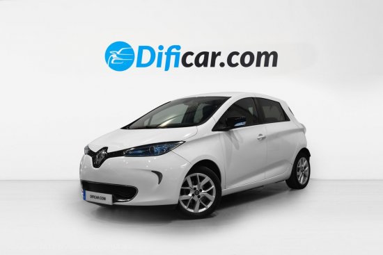  Renault Zoe LIMITED 40 R110 80KW 5P - Fornells de la Selva 