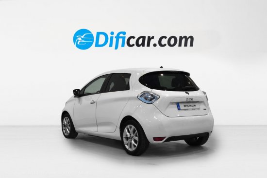 Renault Zoe LIMITED 40 R110 80KW 5P - Fornells de la Selva