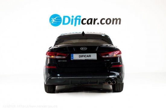 Kia Optima GT-LINE 1.6 180CV AUTO - Fornells de la Selva