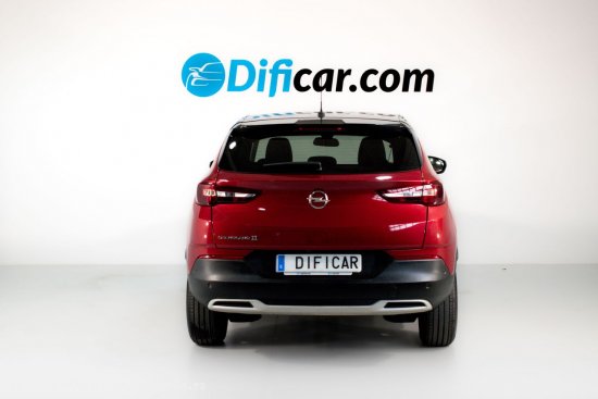 Opel Grandland X 1.5 CDTI 130CV DESIGN LINE AUTO - Fornells de la Selva