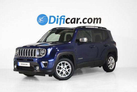  Jeep Renegade 1.0 120CV - Fornells de la Selva 