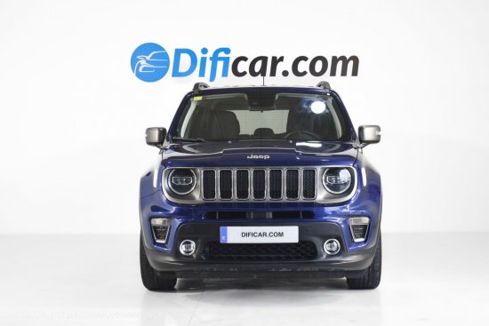 Jeep Renegade 1.0 120CV - Fornells de la Selva