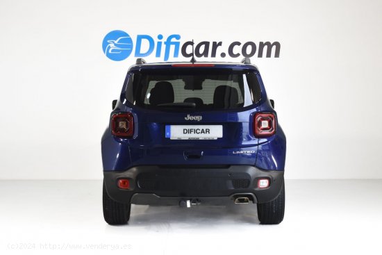 Jeep Renegade 1.0 120CV - Fornells de la Selva