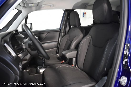 Jeep Renegade 1.0 120CV - Fornells de la Selva